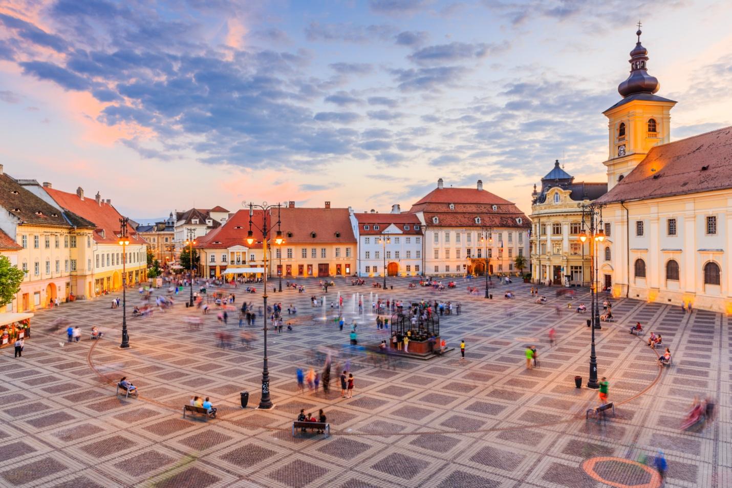  Sibiu (Rumanía)