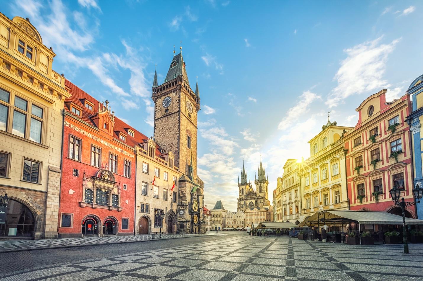  Praga (República Checa)