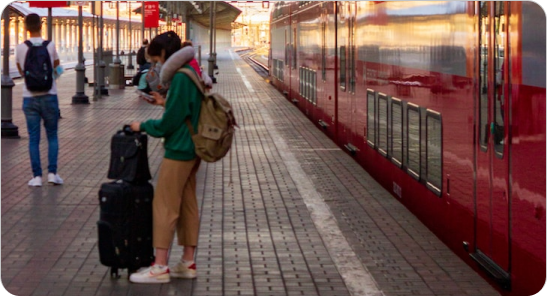 Los 10 mejores viajes en tren
