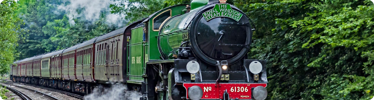  Royal Windsor Steam Express