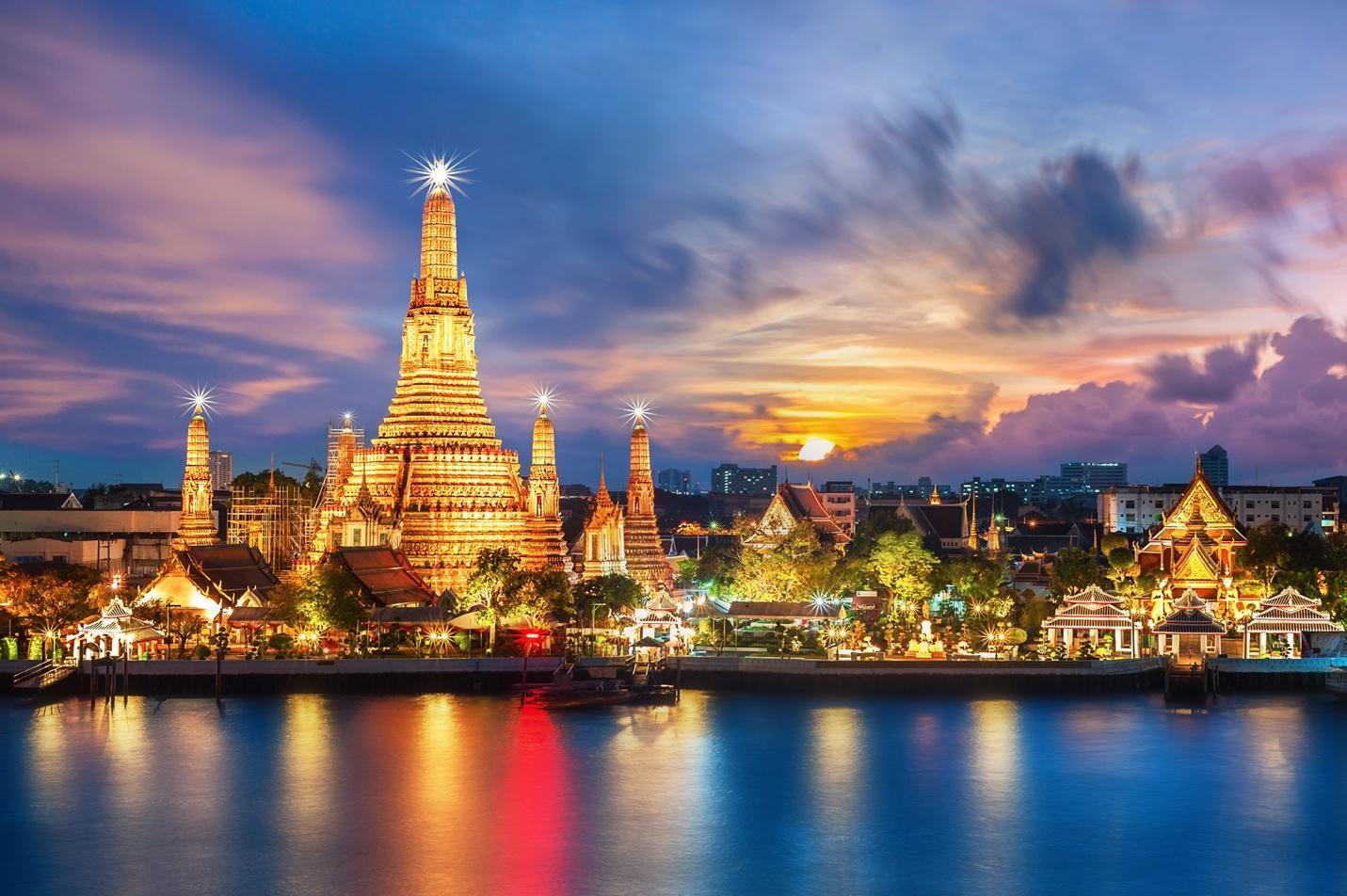  Bangkok, Tailandia