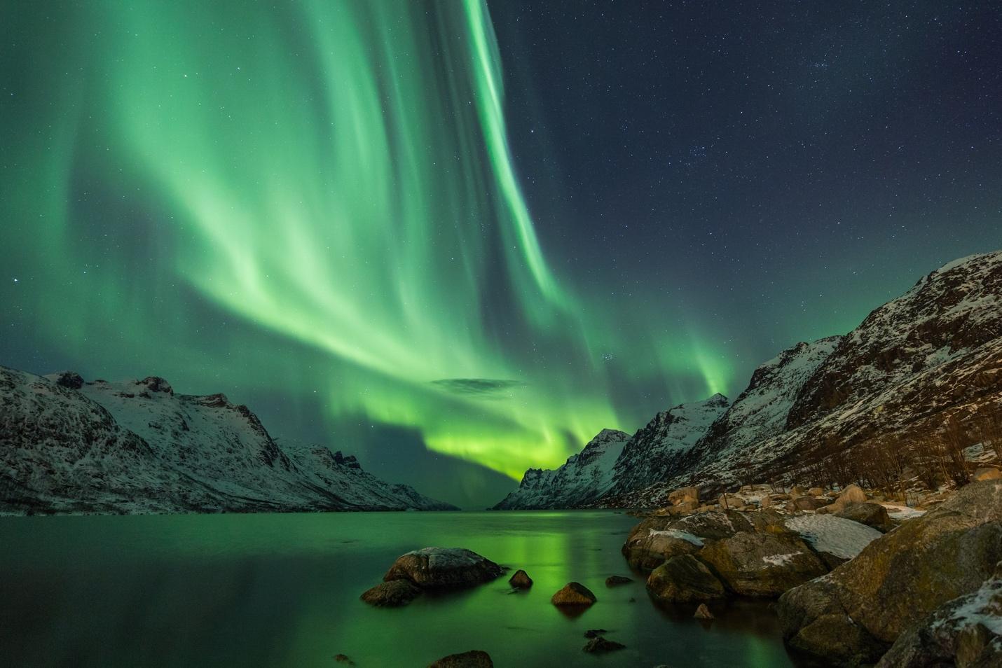 Alla scoperta dell’aurora boreale: La nostra guida per una crociera perfetta