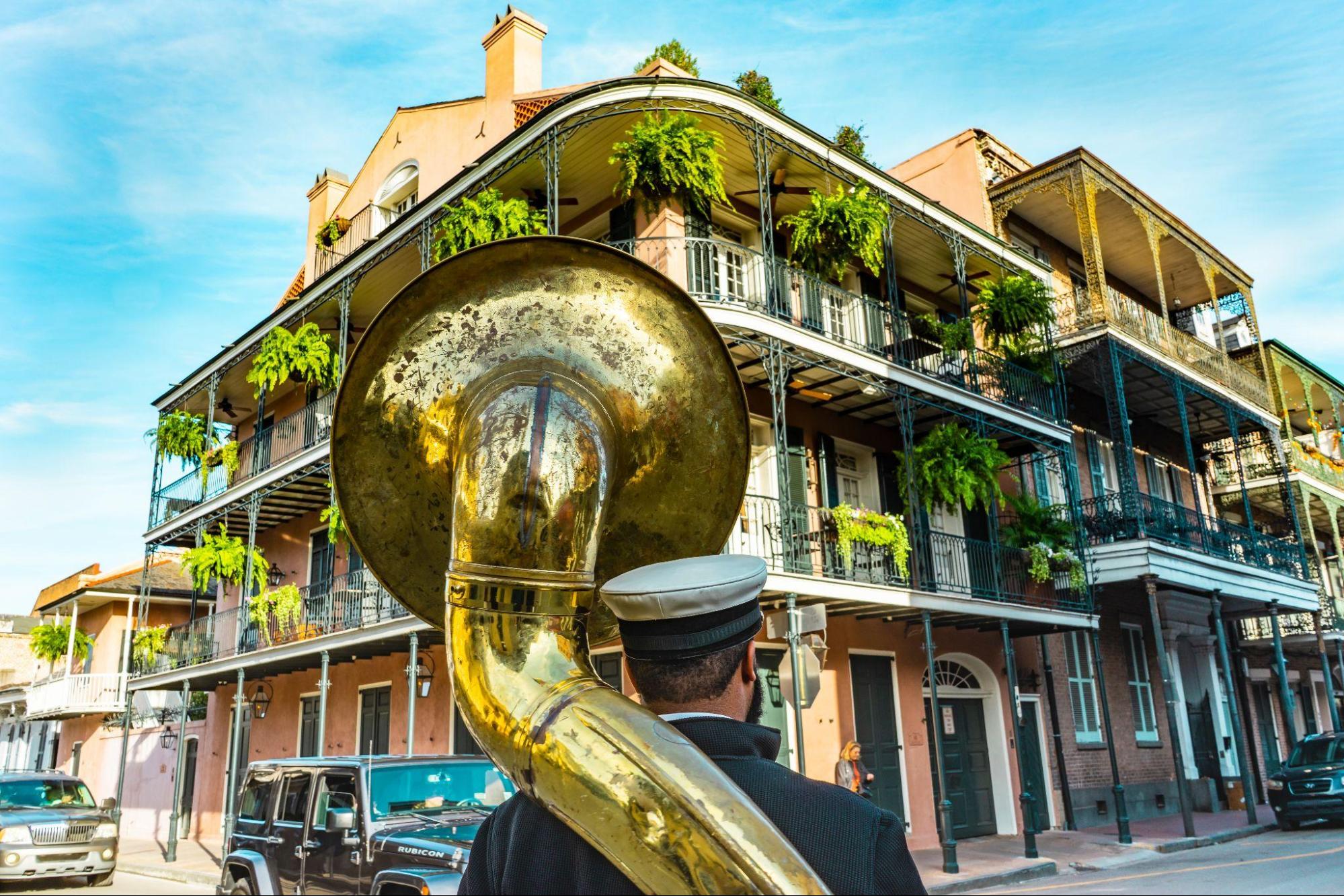 New Orleans, Stati Uniti 