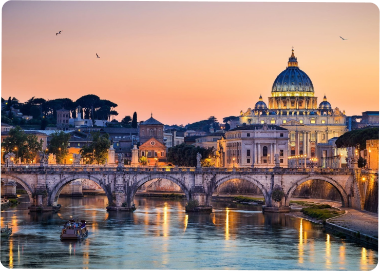  Rome, Italië