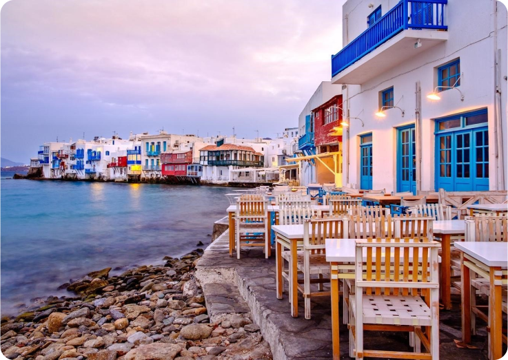 Dit Zijn De Mooiste Griekse Eilanden Met De Prachtigste Stranden My