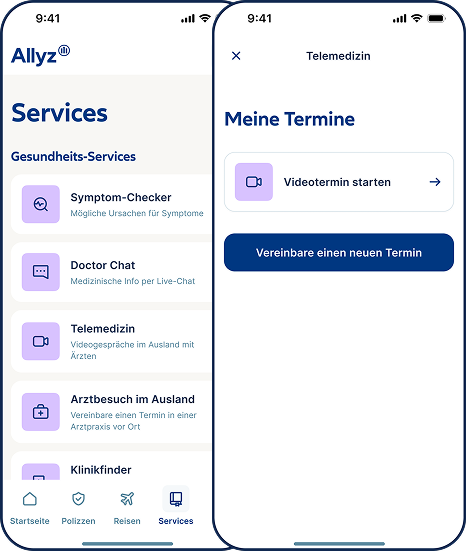 Mobile application