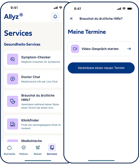 Mobile application