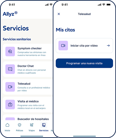 Mobile application