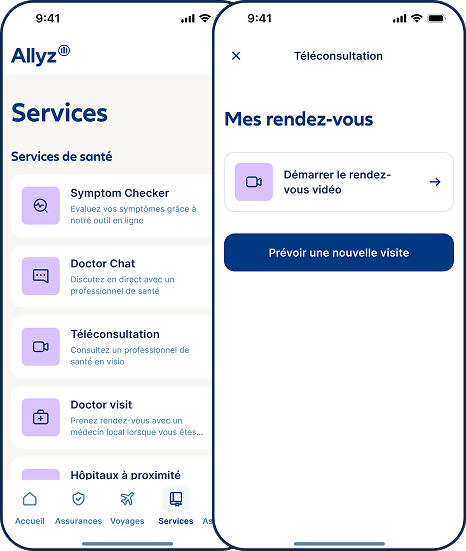 Mobile application