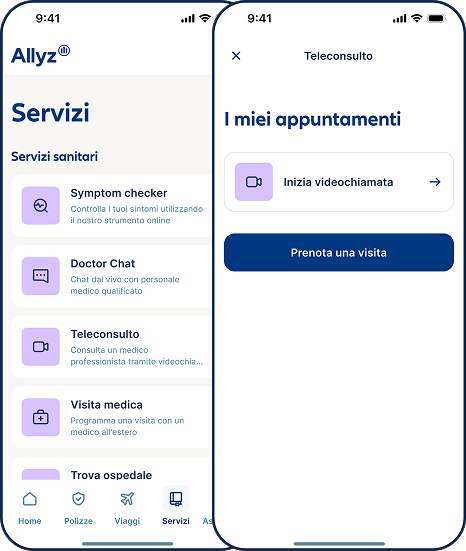 Mobile application