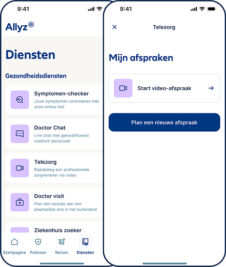 Mobile application