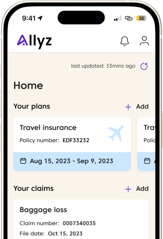 Mobile application